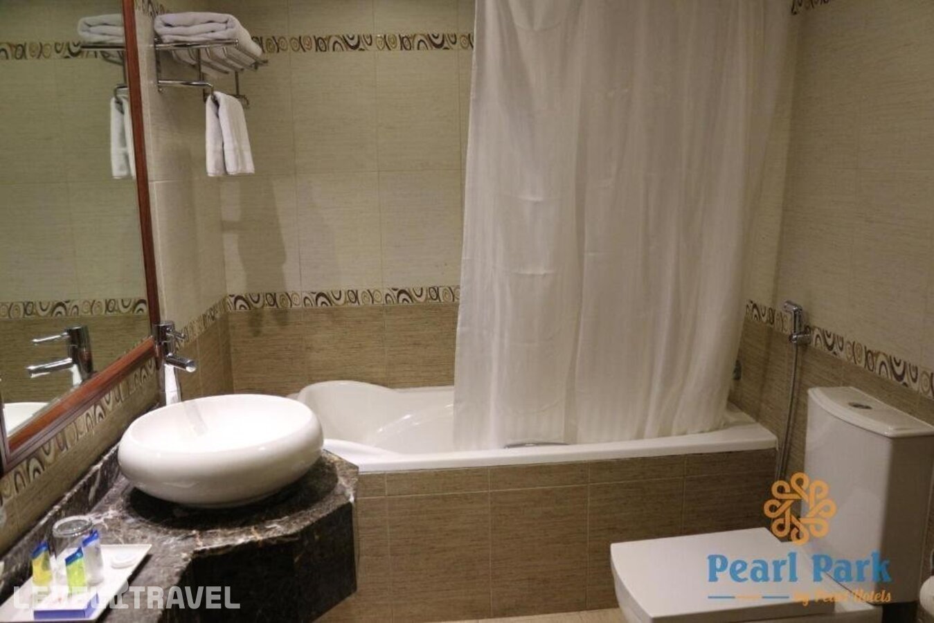 фотографии номера Апартаменты (2 спальни) отеля Pearl Park Deluxe Hotel Apartment ( Ex. Pearl Park Al Rigga) в ОАЭ(Дейра) - фото №8