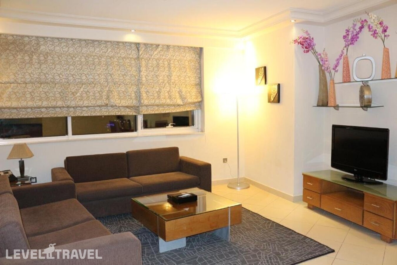 фотографии номера Апартаменты (2 спальни) отеля Pearl Park Deluxe Hotel Apartment ( Ex. Pearl Park Al Rigga) в ОАЭ(Дейра) - фото №9