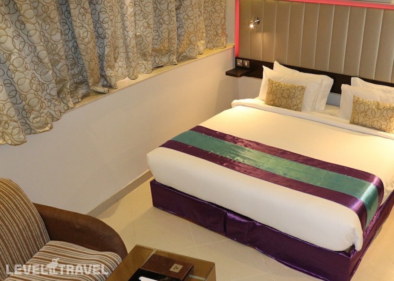 фотографии номера Апартаменты (3 спальни) отеля Pearl Park Deluxe Hotel Apartment ( Ex. Pearl Park Al Rigga) в ОАЭ(Дейра) - фото №6