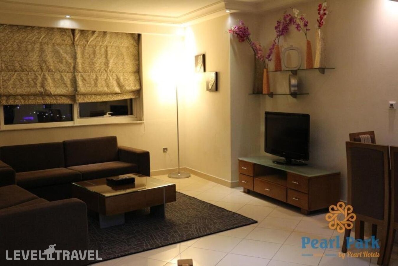 фотографии номера Апартаменты (3 спальни) отеля Pearl Park Deluxe Hotel Apartment ( Ex. Pearl Park Al Rigga) в ОАЭ(Дейра) - фото №7