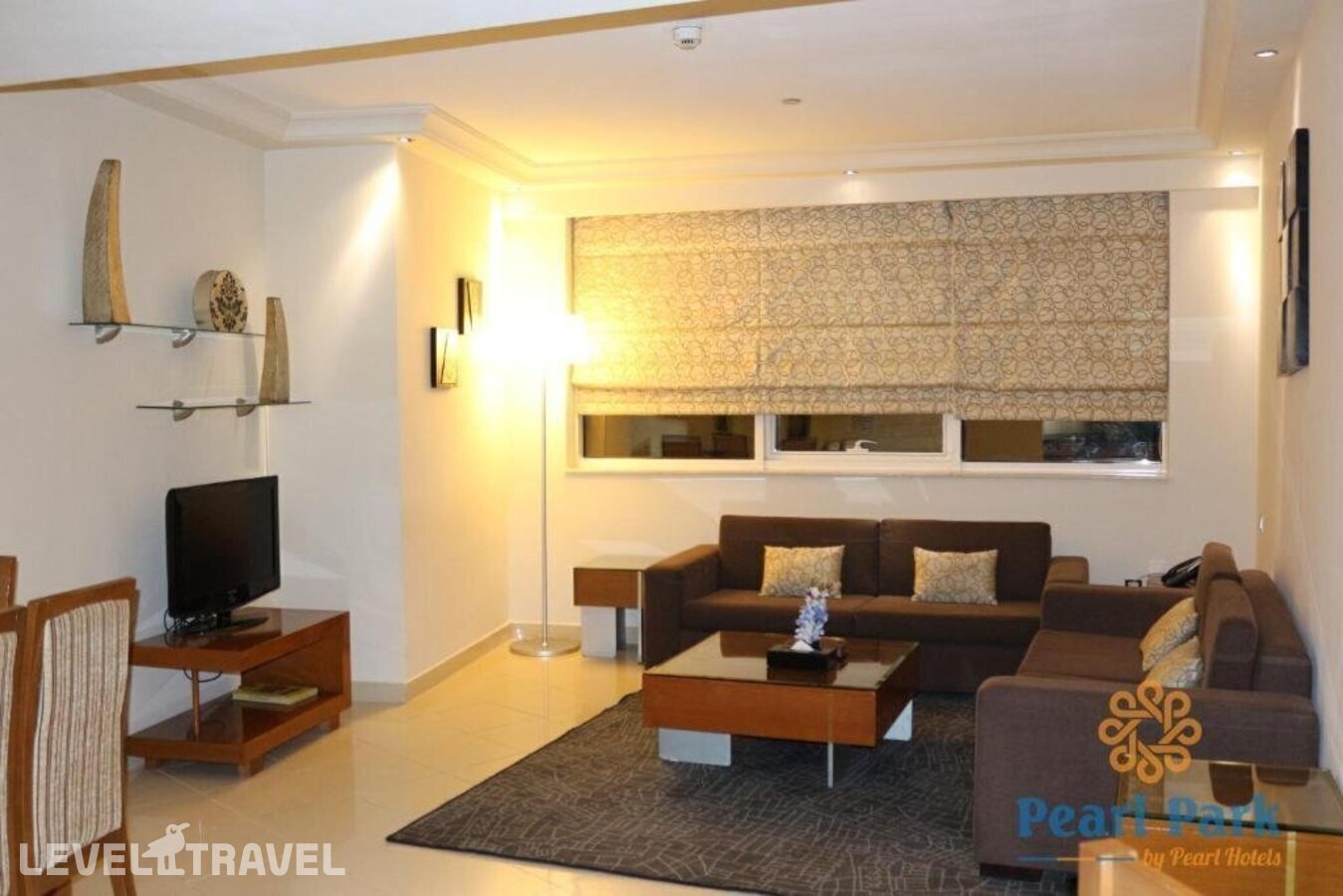 фотографии номера Апартаменты (3 спальни) отеля Pearl Park Deluxe Hotel Apartment ( Ex. Pearl Park Al Rigga) в ОАЭ(Дейра) - фото №5