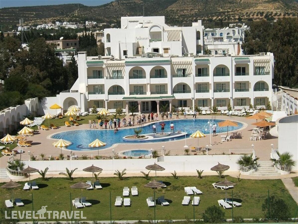 фотографии номера Одноместный номер отеля Royal Nozha Beach в Тунис(Мрезга) - фото №20