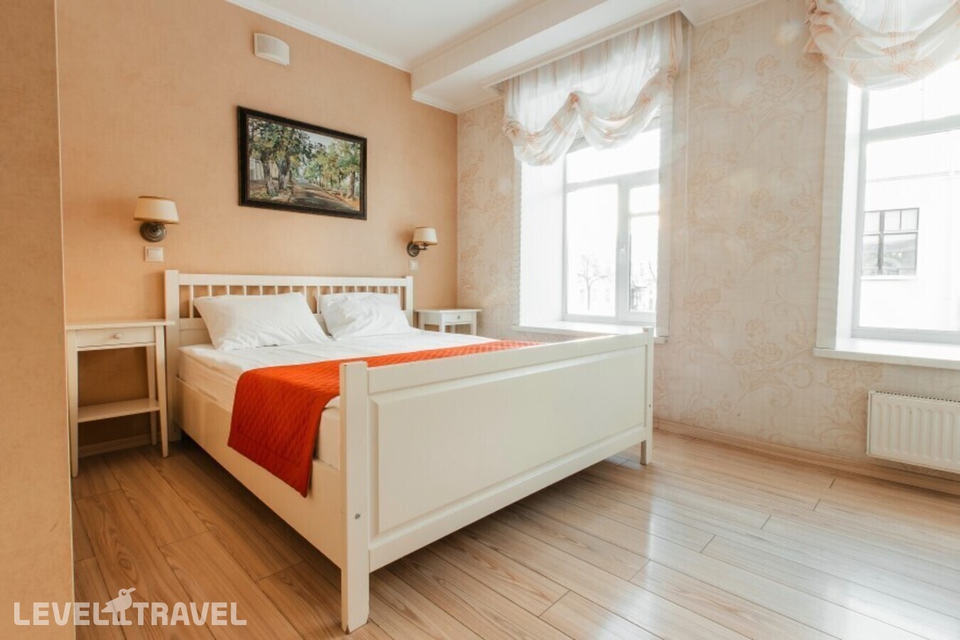 фотографии номера Стандартный номер отеля Купцовъ Дом в Россия(Ярославль) - фото №1