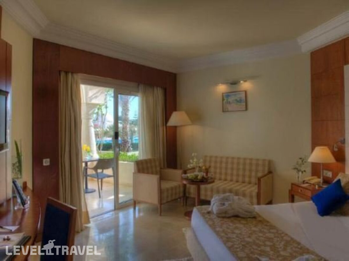 фотографии номера Стандартный номер отеля Le Royal Hammamet в Тунис(Ясмин) - фото №9
