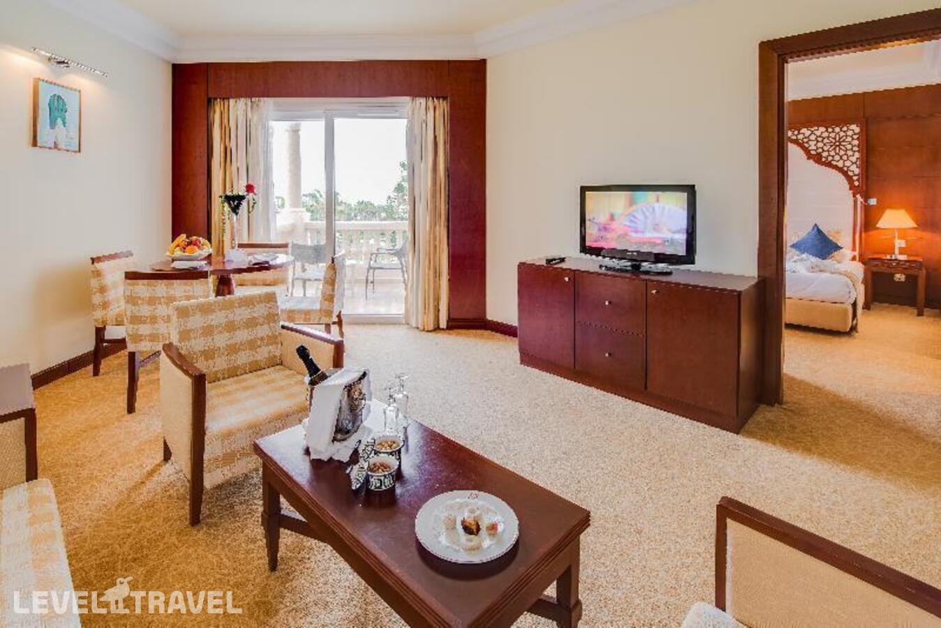 фотографии номера Стандартный номер отеля Le Royal Hammamet в Тунис(Ясмин) - фото №59