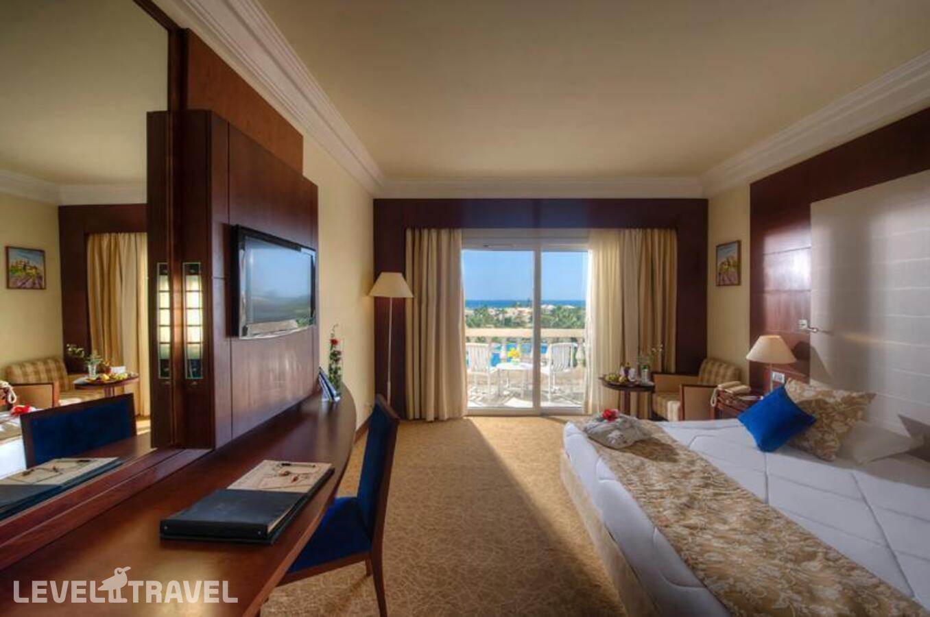 фотографии номера Улучшенный номер отеля Le Royal Hammamet в Тунис(Ясмин) - фото №10