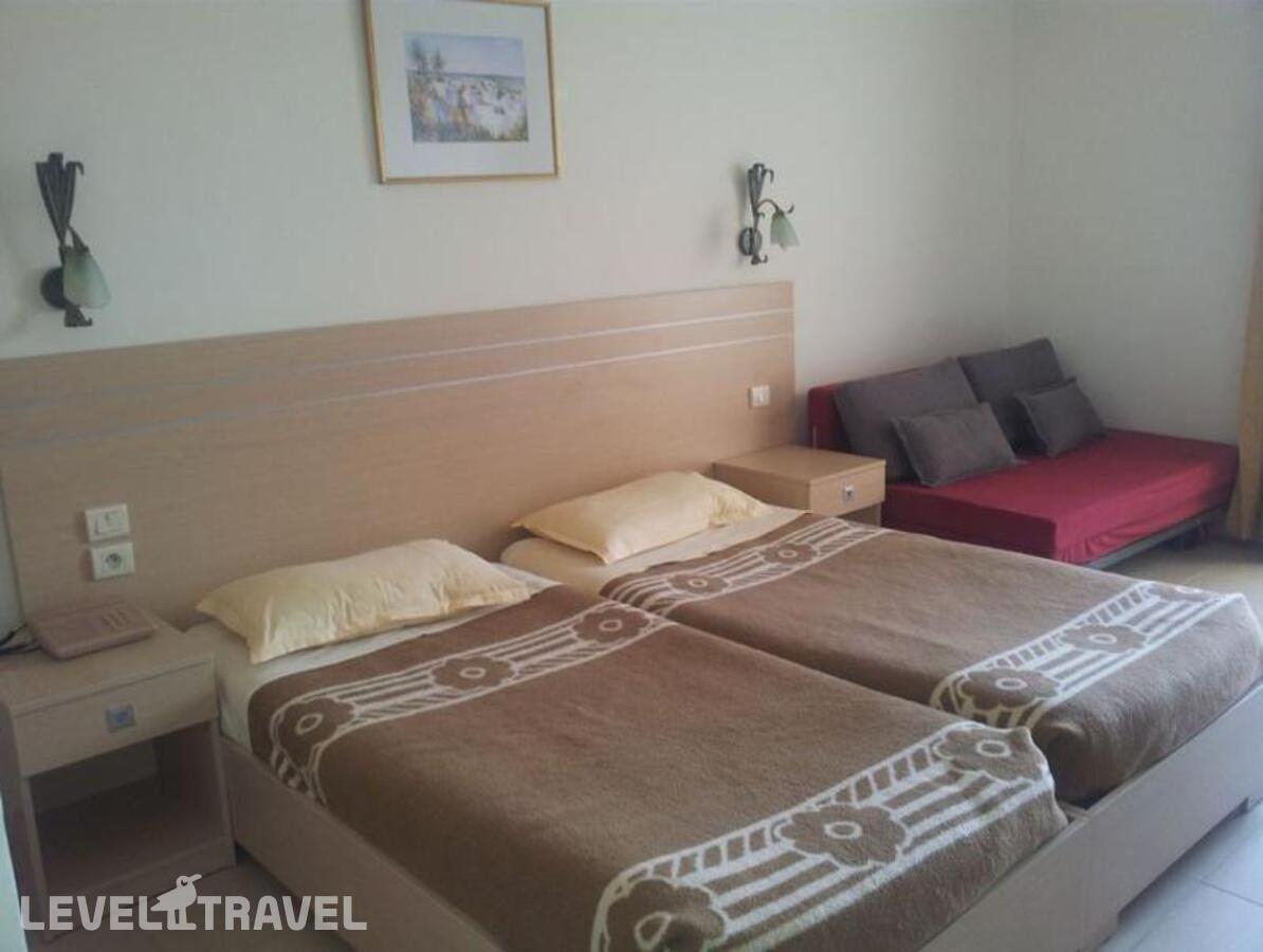 фотографии номера Стандартный с видом на море отеля Club Novostar Dar Khayam (Ex.Dar Khayam) в Тунис(Мрезга) - фото №15