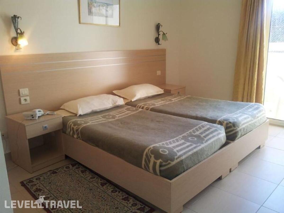 фотографии номера Стандартный с видом на море отеля Club Novostar Dar Khayam (Ex.Dar Khayam) в Тунис(Мрезга) - фото №19