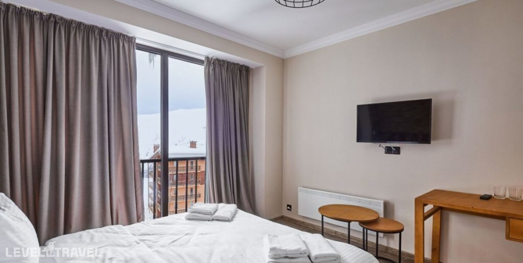 фотографии номера Номер Представительский отеля Gudauri Loft в Грузия(Гудаури) - фото №6