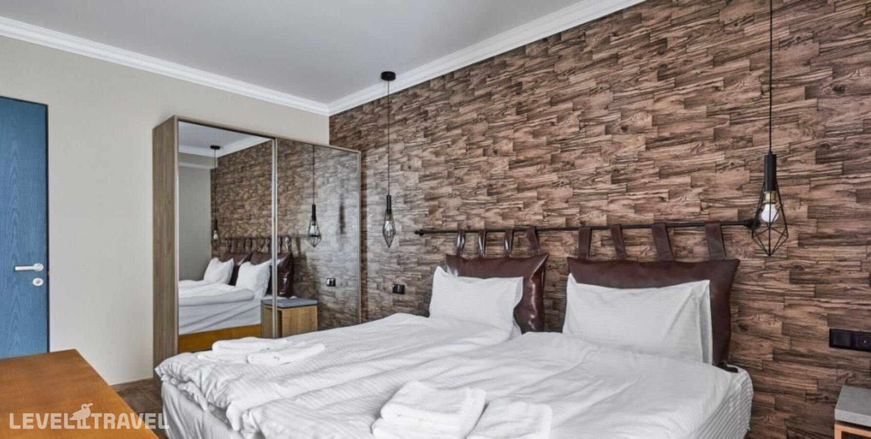 фотографии номера Номер Представительский отеля Gudauri Loft в Грузия(Гудаури) - фото №8