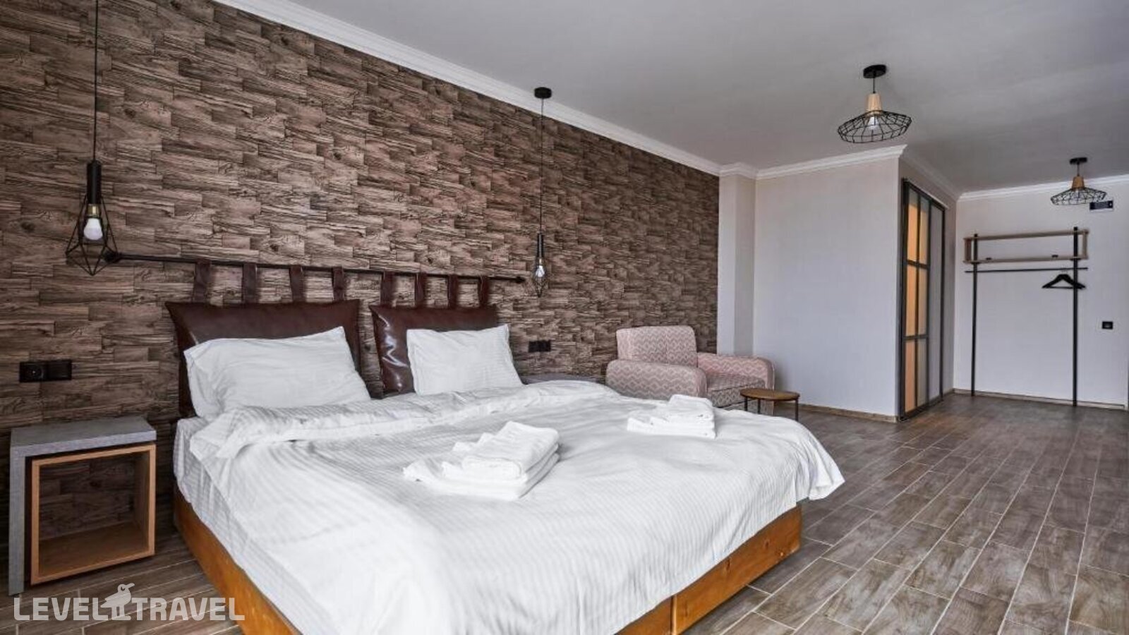 фотографии номера Стандартный номер отеля Gudauri Loft в Грузия(Гудаури) - фото №13