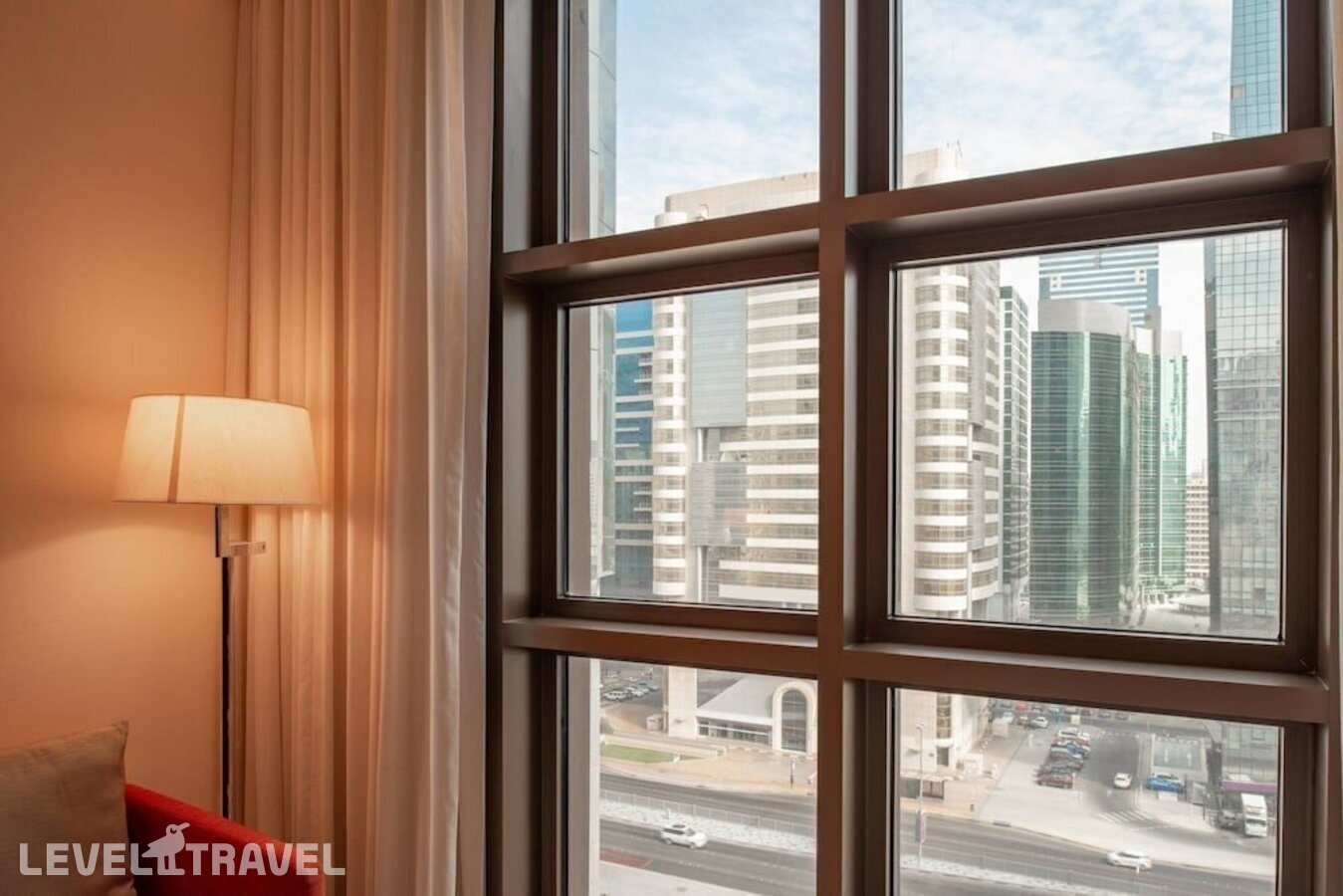 фотографии номера Четырехместный номер отеля Courtyard By Marriot World Trade Center Abu Dhabi в ОАЭ(Абу-Даби) - фото №5