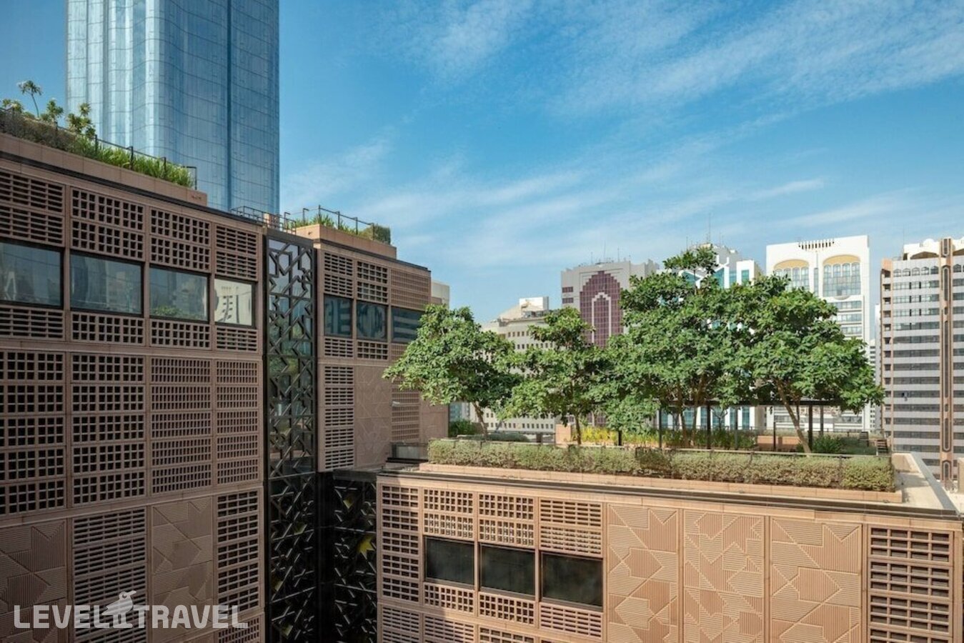 фотографии номера Четырехместный номер отеля Courtyard By Marriot World Trade Center Abu Dhabi в ОАЭ(Абу-Даби) - фото №1