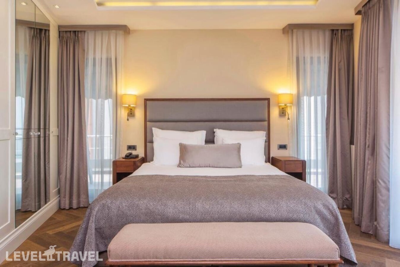 фотографии номера Полулюкс Делюкс отеля Hotel Morione & Spa Center в Турция(Бейоглу) - фото №13