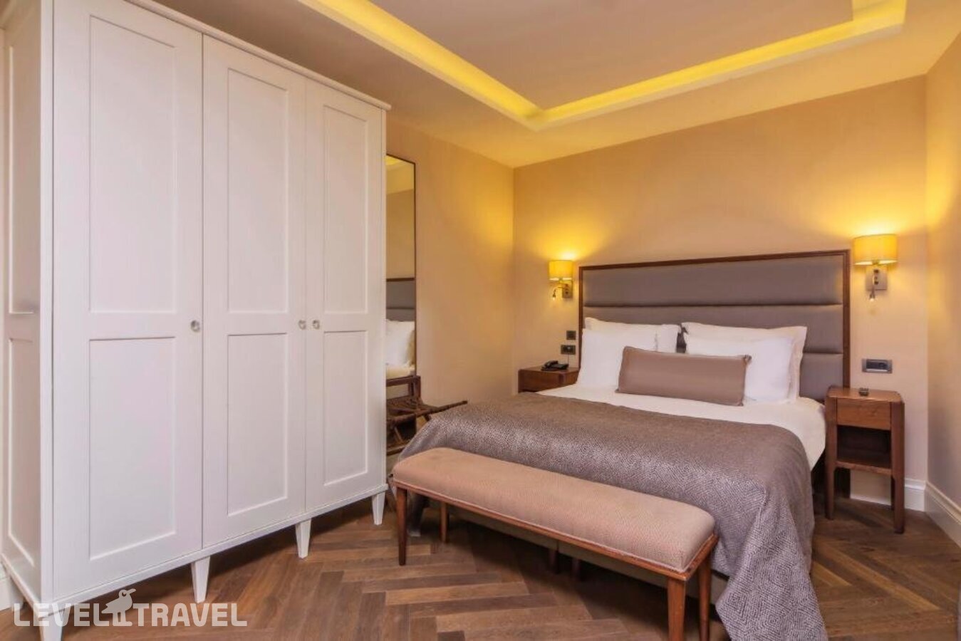 фотографии номера Полулюкс Делюкс отеля Hotel Morione & Spa Center в Турция(Бейоглу) - фото №14