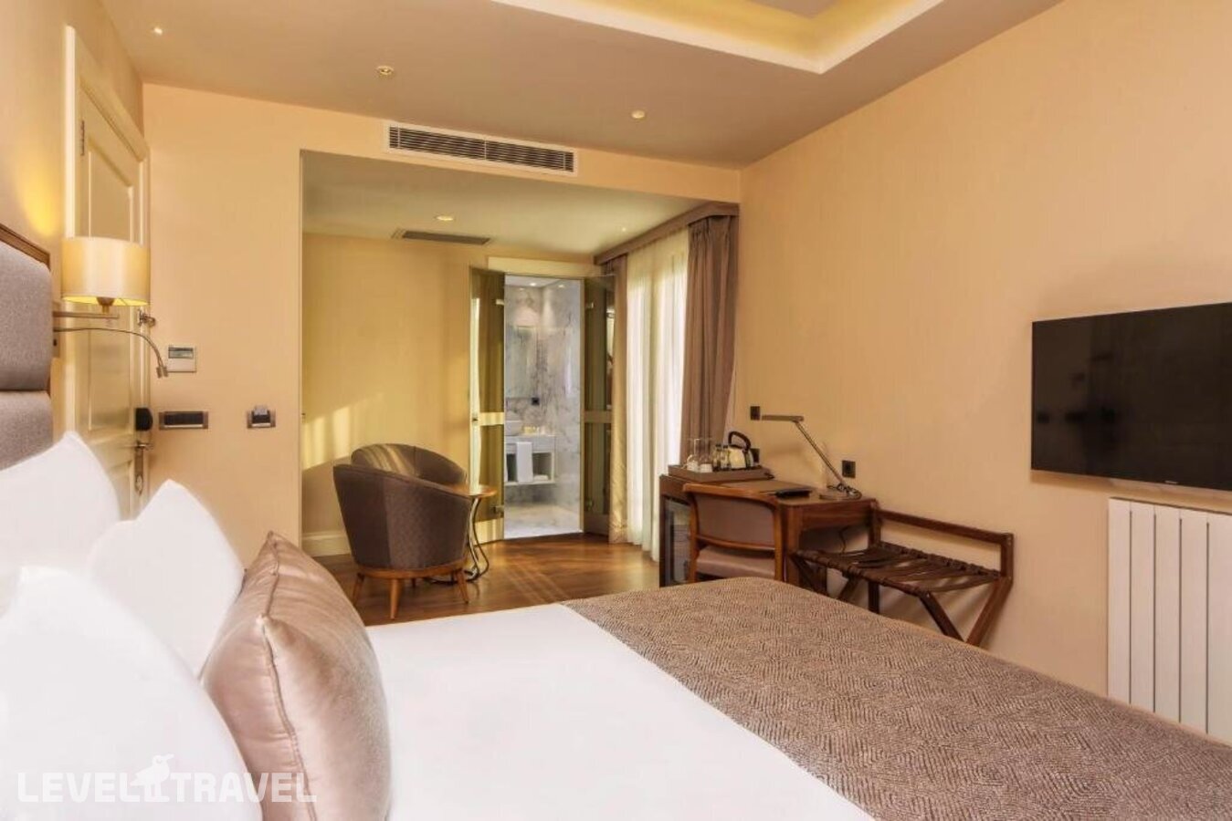 фотографии номера Полулюкс Делюкс отеля Hotel Morione & Spa Center в Турция(Бейоглу) - фото №21