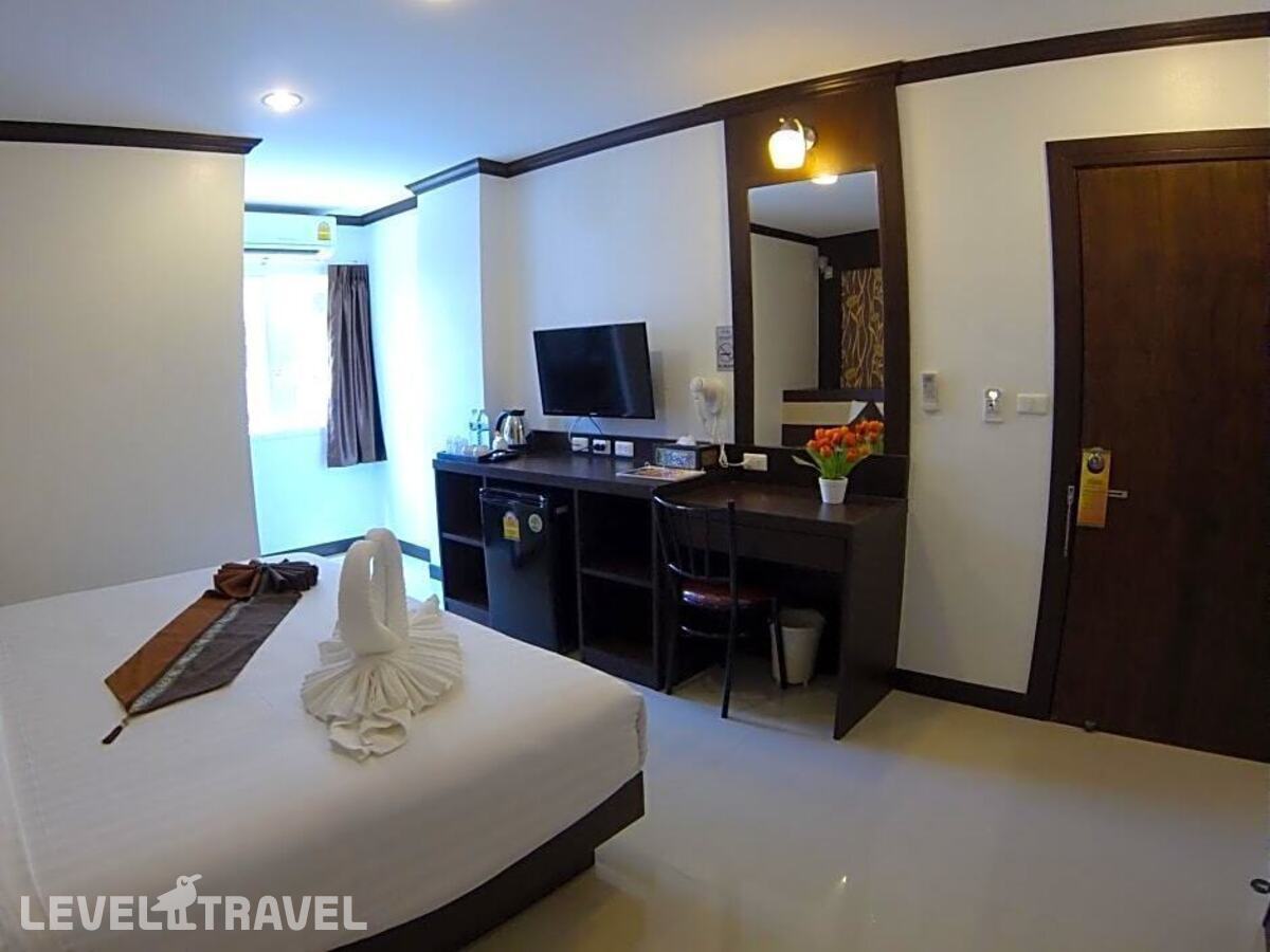 фотографии номера Улучшенный номер отеля Patong Mansion Hotel в Таиланд(Патонг Бич) - фото №119