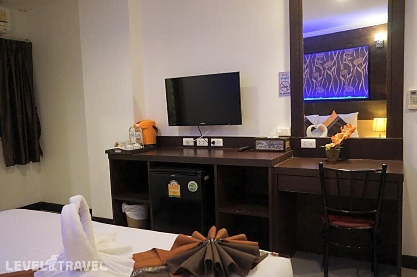 фотографии номера Улучшенный номер отеля Patong Mansion Hotel в Таиланд(Патонг Бич) - фото №46