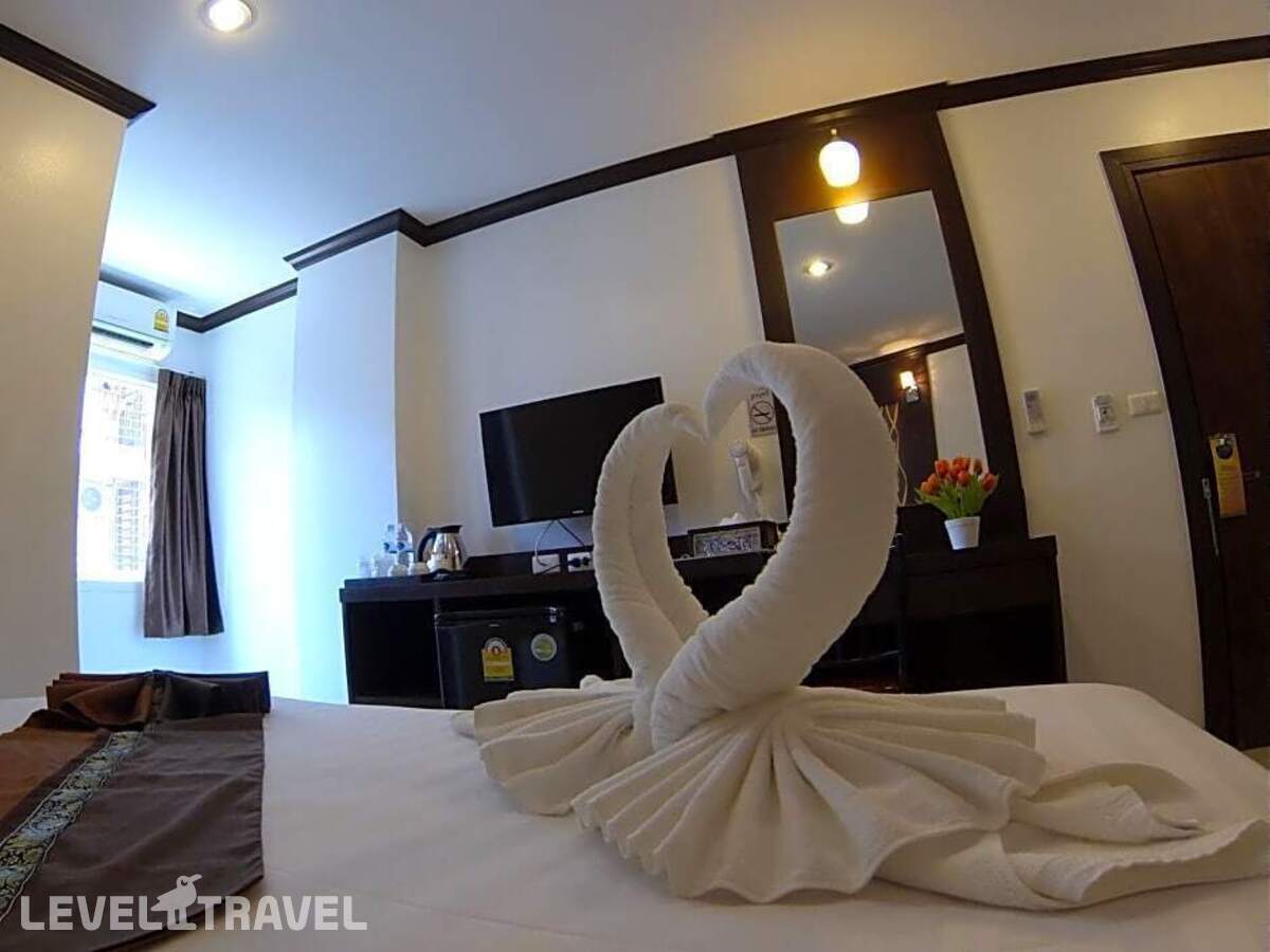 фотографии номера Улучшенный номер отеля Patong Mansion Hotel в Таиланд(Патонг Бич) - фото №146