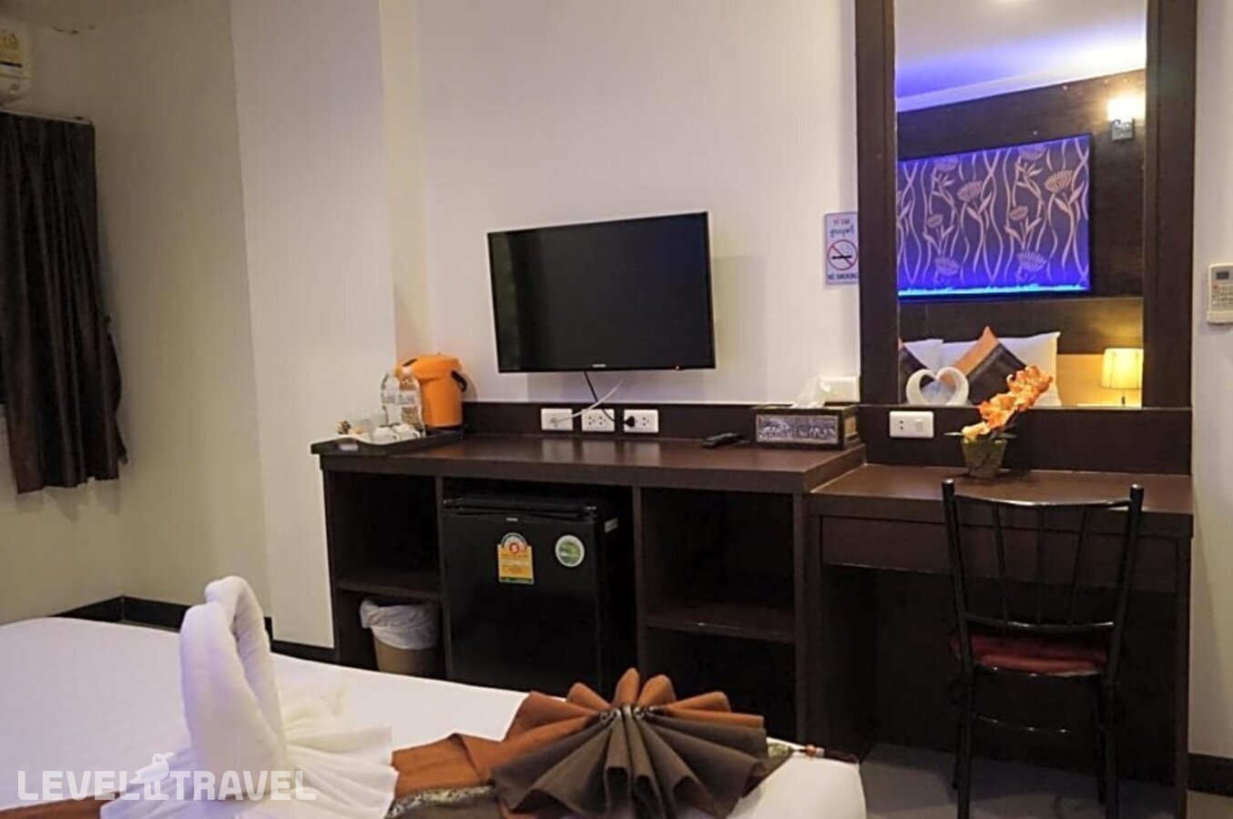 фотографии номера Улучшенный номер отеля Patong Mansion Hotel в Таиланд(Патонг Бич) - фото №20