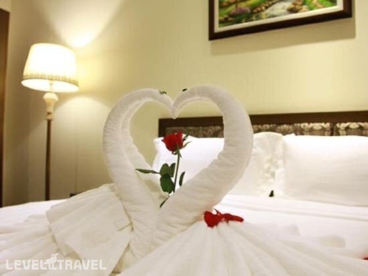 фотографии номера Делюкс отеля Danaciti Hotel в Вьетнам(Дананг) - фото №6
