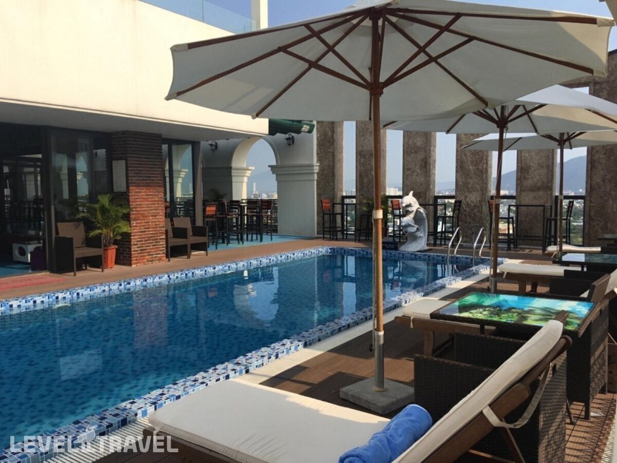 фотографии номера Делюкс отеля Danaciti Hotel в Вьетнам(Дананг) - фото №1
