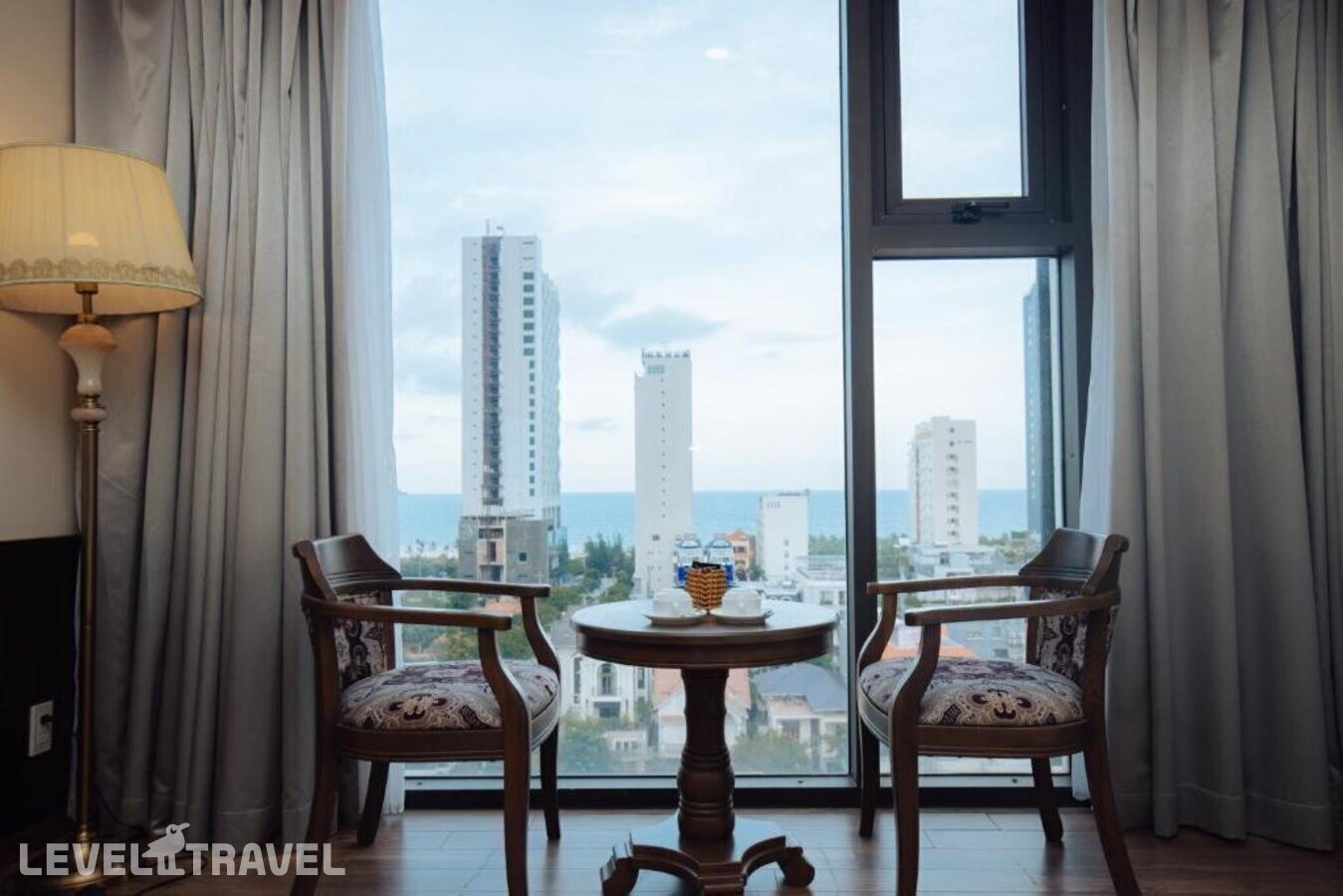 фотографии номера Улучшенный номер отеля Danaciti Hotel в Вьетнам(Дананг) - фото №10