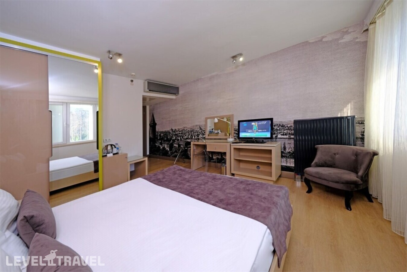 фотографии номера Стандартный номер отеля Cheya Hotel Besiktas в Турция(Бешикташ) - фото №3