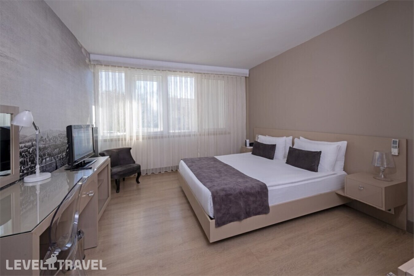 фотографии номера Стандартный номер отеля Cheya Hotel Besiktas в Турция(Бешикташ) - фото №1