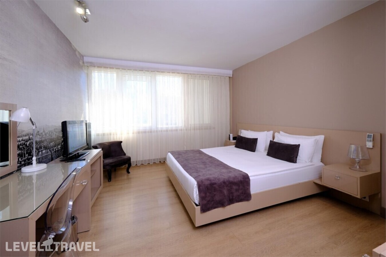 фотографии номера Стандартный номер отеля Cheya Hotel Besiktas в Турция(Бешикташ) - фото №4