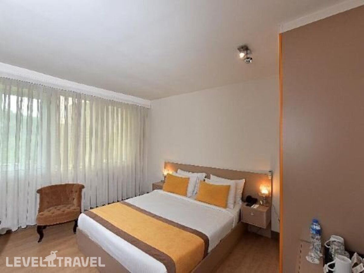 фотографии номера Экономичный номер отеля Cheya Hotel Besiktas в Турция(Бешикташ) - фото №5