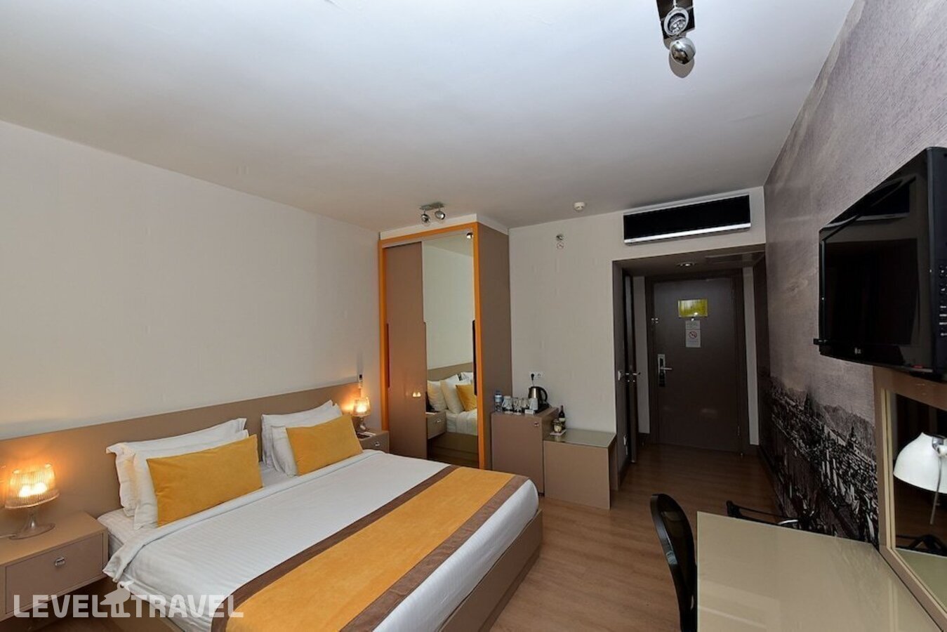 фотографии номера Экономичный номер отеля Cheya Hotel Besiktas в Турция(Бешикташ) - фото №1