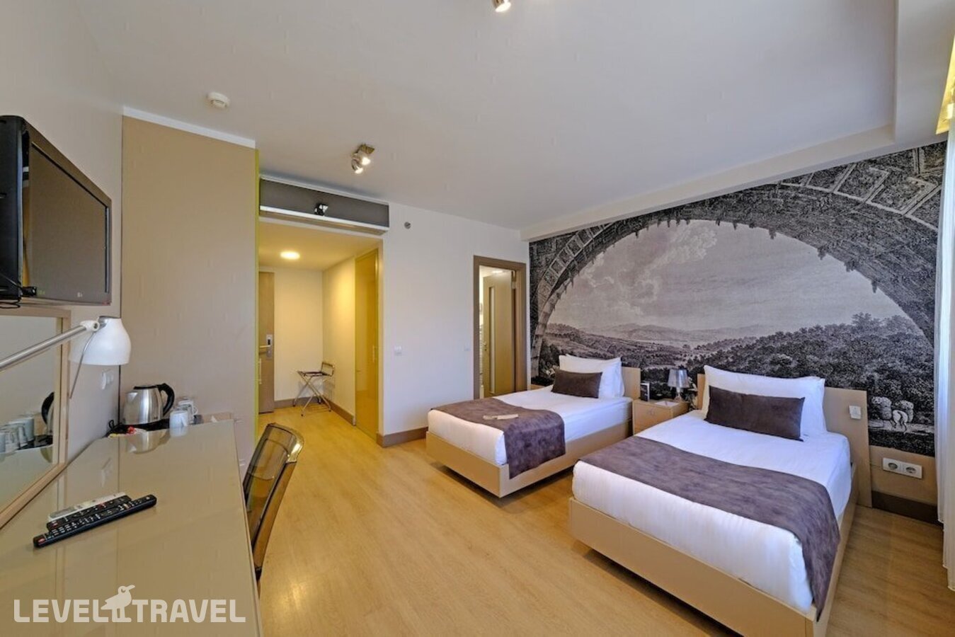 фотографии номера Номер Гранд отеля Cheya Hotel Besiktas в Турция(Бешикташ) - фото №3