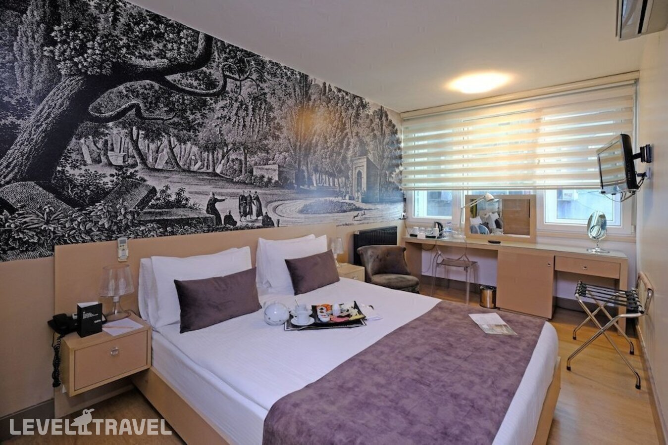 фотографии номера Номер Гранд отеля Cheya Hotel Besiktas в Турция(Бешикташ) - фото №4
