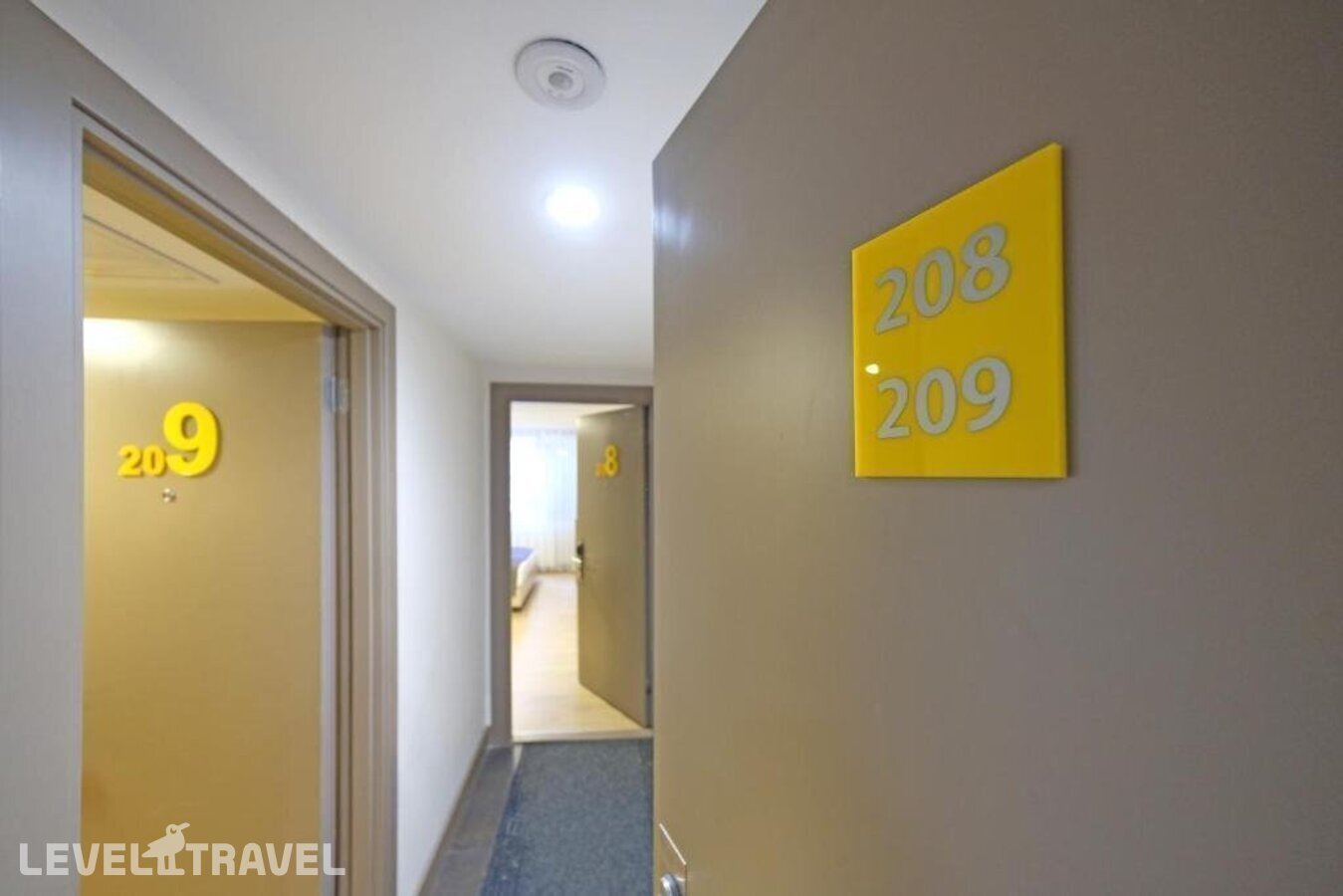 фотографии номера Семейный номер отеля Cheya Hotel Besiktas в Турция(Бешикташ) - фото №1