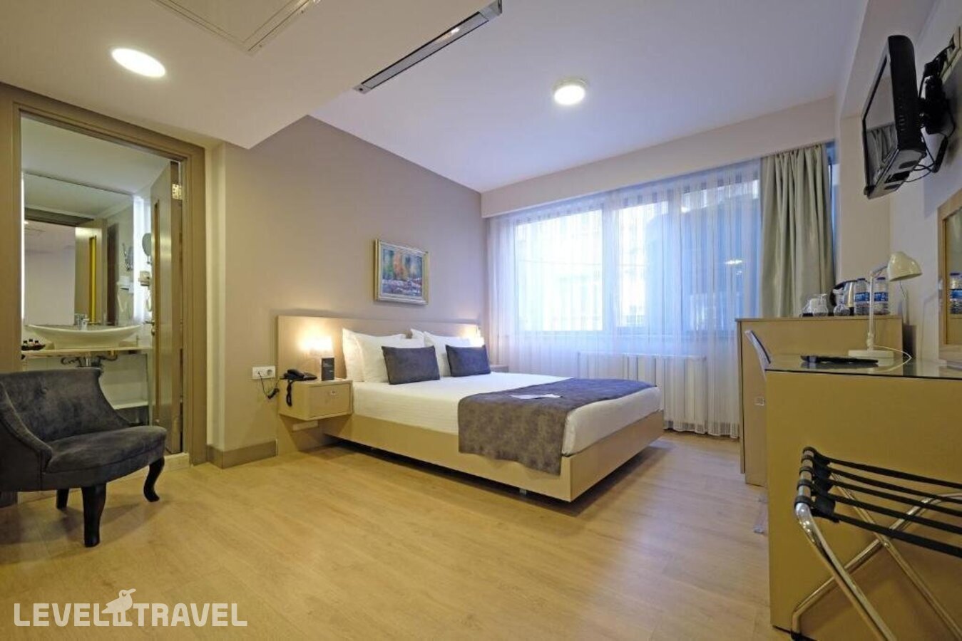 фотографии номера Семейный номер отеля Cheya Hotel Besiktas в Турция(Бешикташ) - фото №3