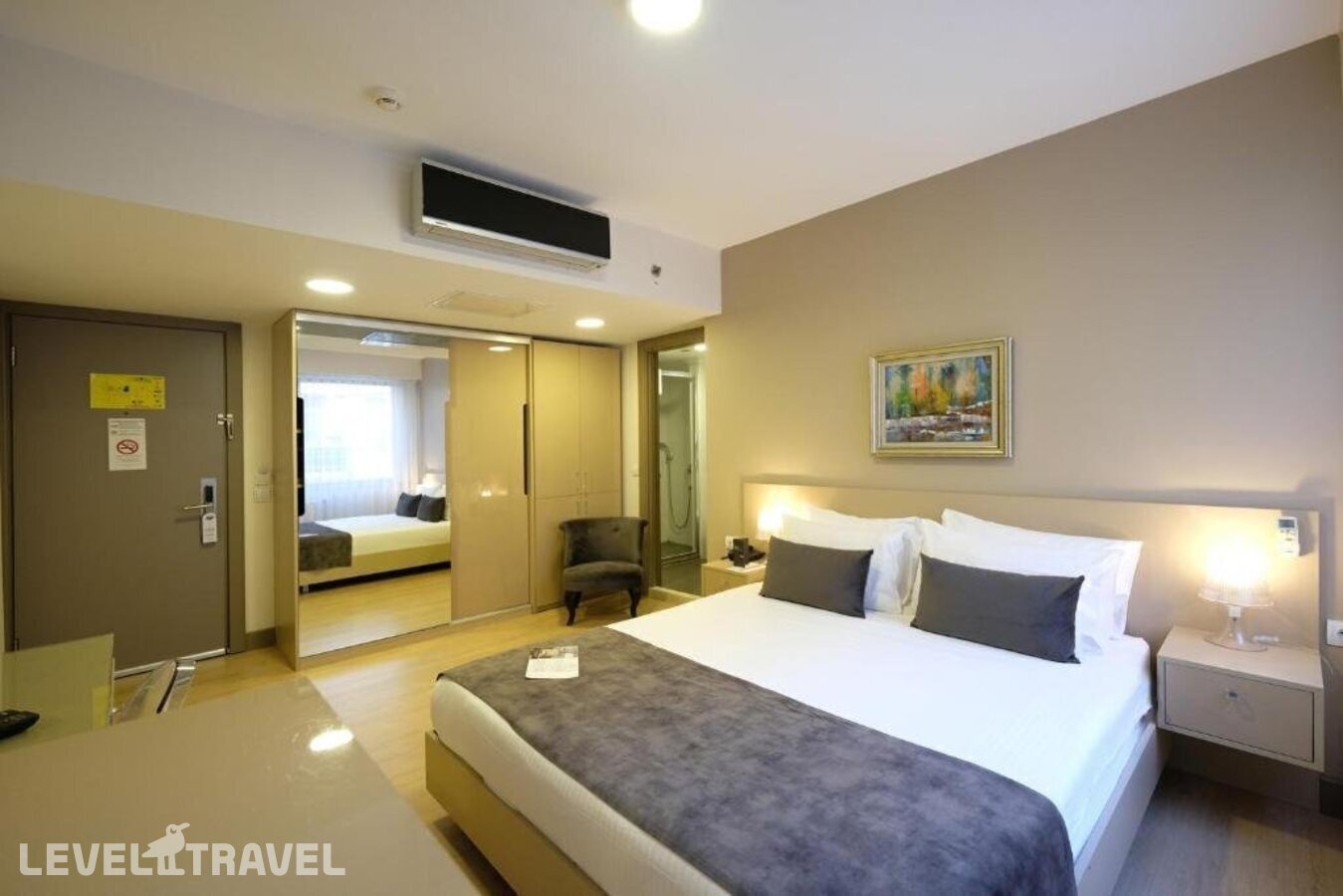 фотографии номера Семейный номер отеля Cheya Hotel Besiktas в Турция(Бешикташ) - фото №5