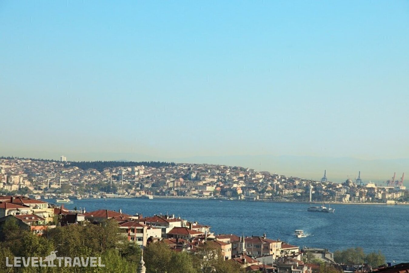 фотографии номера Представительский номер отеля Cheya Hotel Besiktas в Турция(Бешикташ) - фото №9