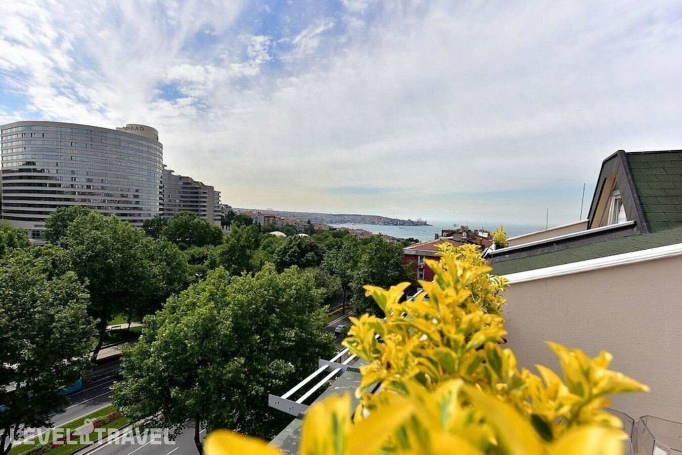 фотографии номера Представительский номер отеля Cheya Hotel Besiktas в Турция(Бешикташ) - фото №10