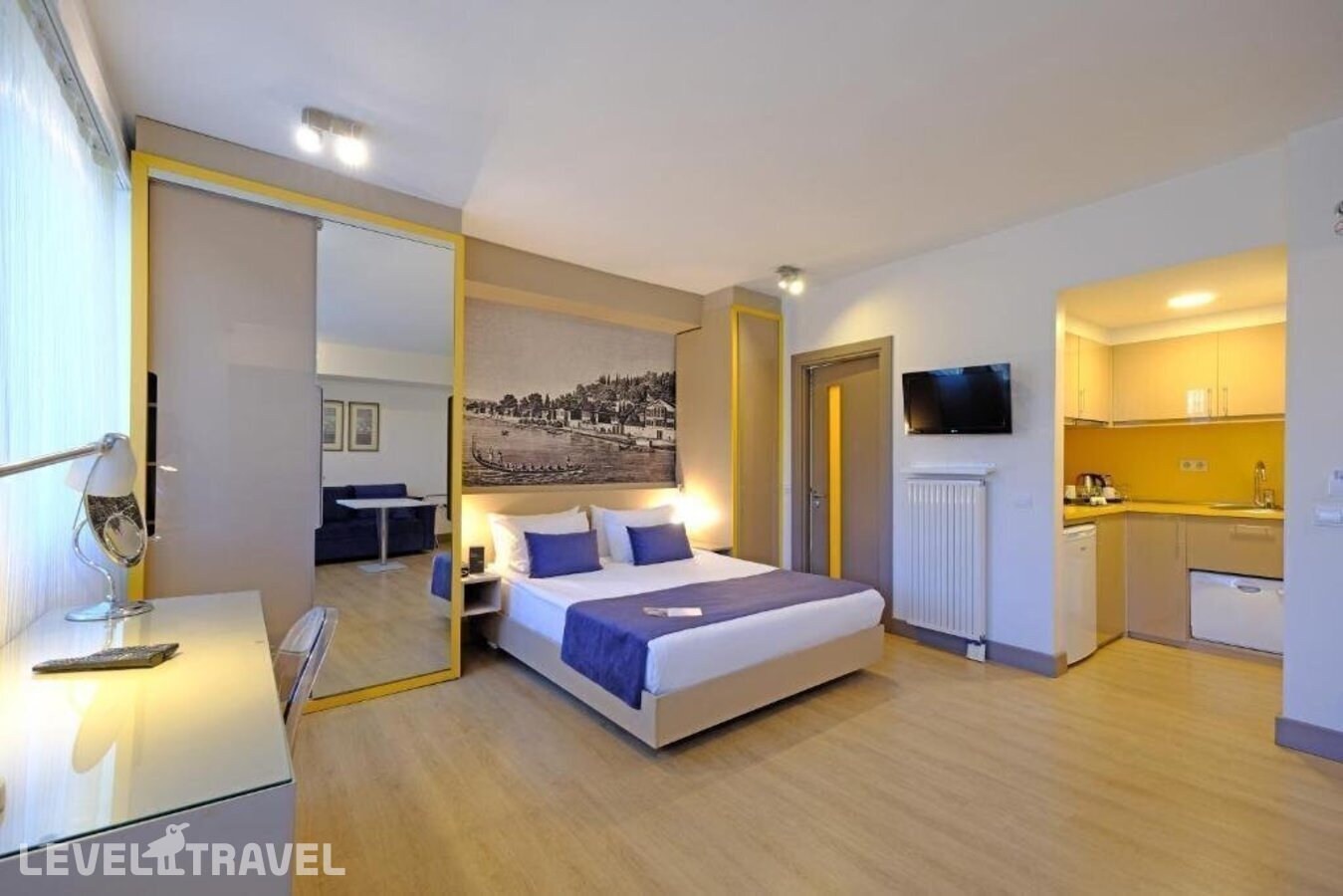 фотографии номера Студия отеля Cheya Hotel Besiktas в Турция(Бешикташ) - фото №3