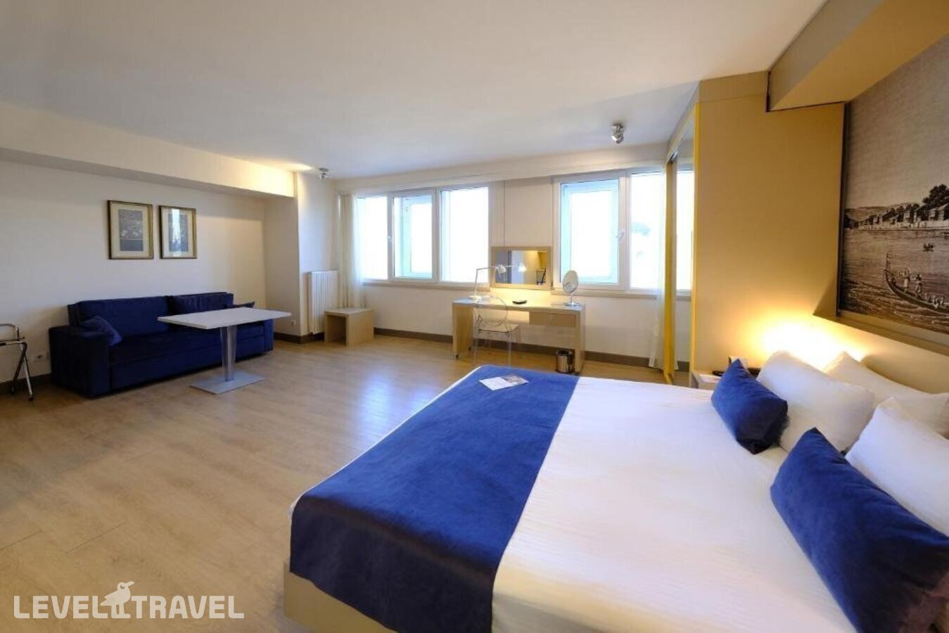фотографии номера Студия отеля Cheya Hotel Besiktas в Турция(Бешикташ) - фото №4