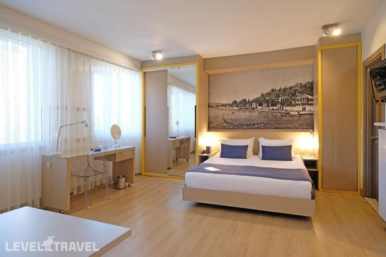 фотографии номера Студия отеля Cheya Hotel Besiktas в Турция(Бешикташ) - фото №5