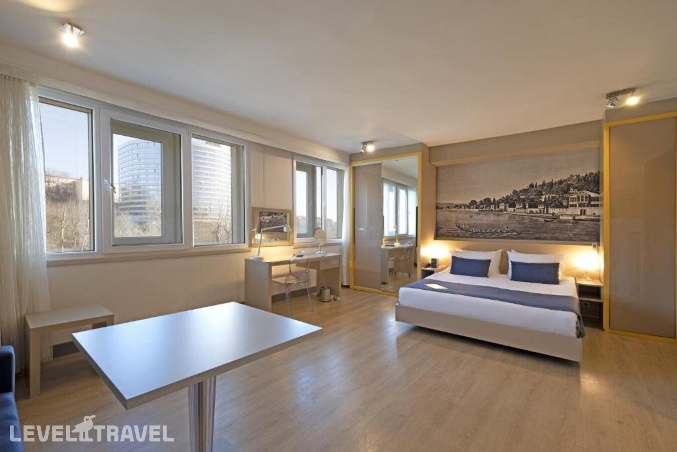 фотографии номера Студия отеля Cheya Hotel Besiktas в Турция(Бешикташ) - фото №6