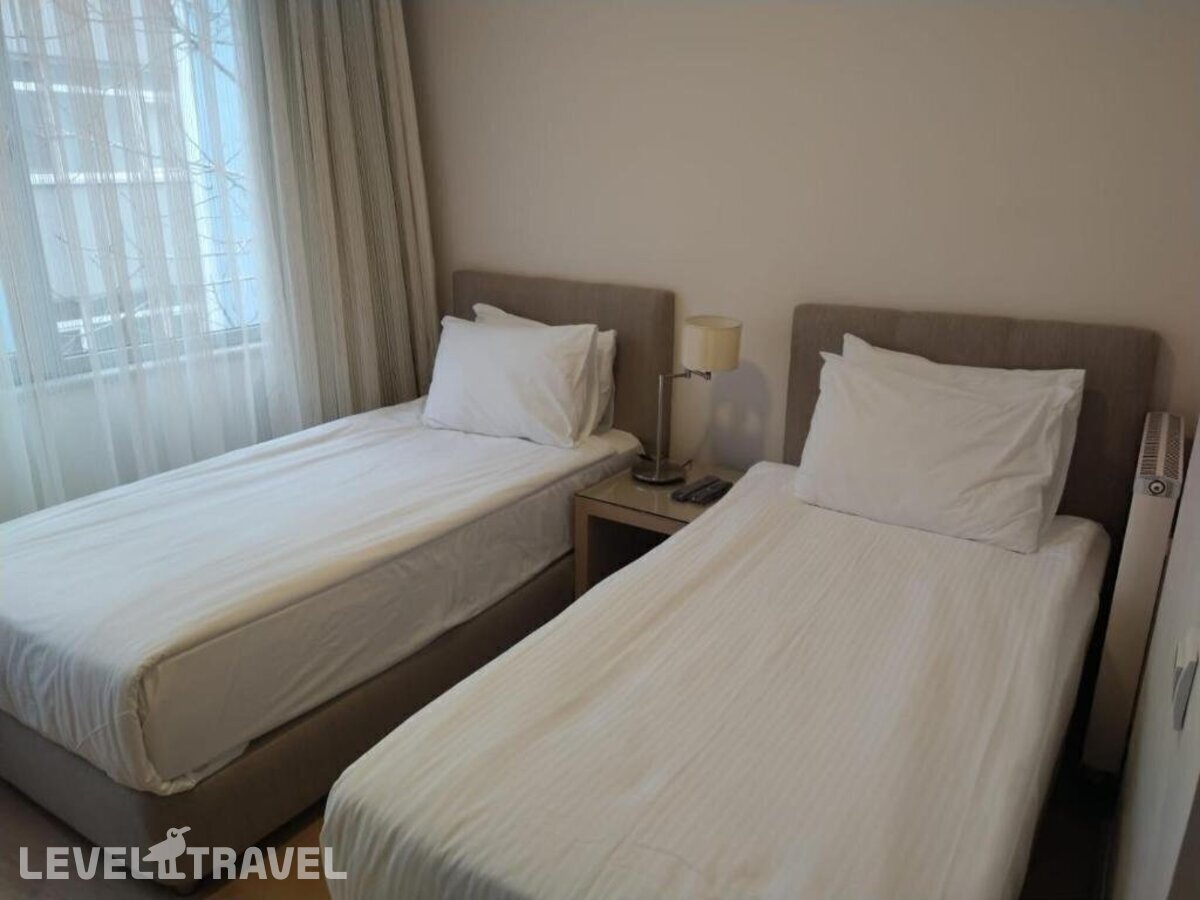 фотографии номера Четырехместный Комфорт отеля Cheya Hotel Besiktas в Турция(Бешикташ) - фото №2