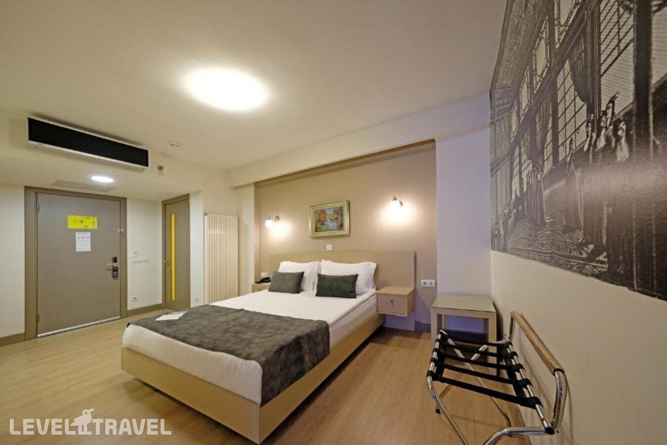 фотографии номера Четырехместный Комфорт отеля Cheya Hotel Besiktas в Турция(Бешикташ) - фото №3