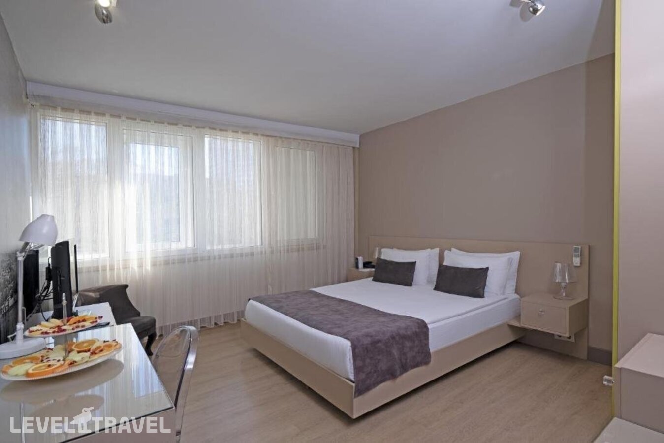 фотографии номера Семейный люкс отеля Cheya Hotel Besiktas в Турция(Бешикташ) - фото №3