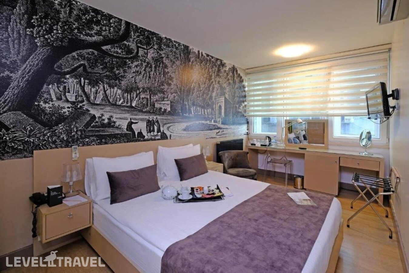 фотографии номера Семейный люкс отеля Cheya Hotel Besiktas в Турция(Бешикташ) - фото №5