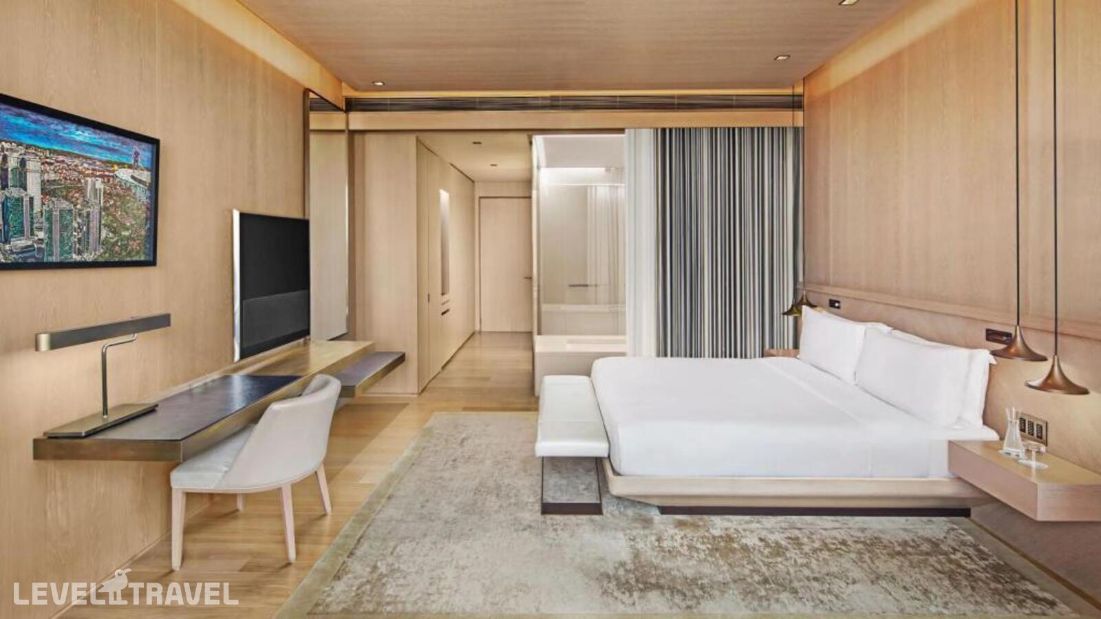 фотографии номера Семейный люкс отеля Hyatt Centric Levent Istanbul в Турция(Бешикташ) - фото №3