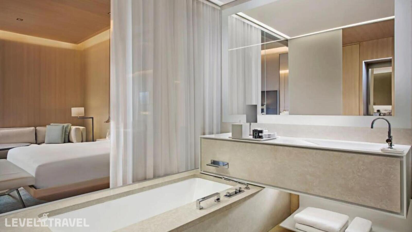 фотографии номера Семейный люкс отеля Hyatt Centric Levent Istanbul в Турция(Бешикташ) - фото №4