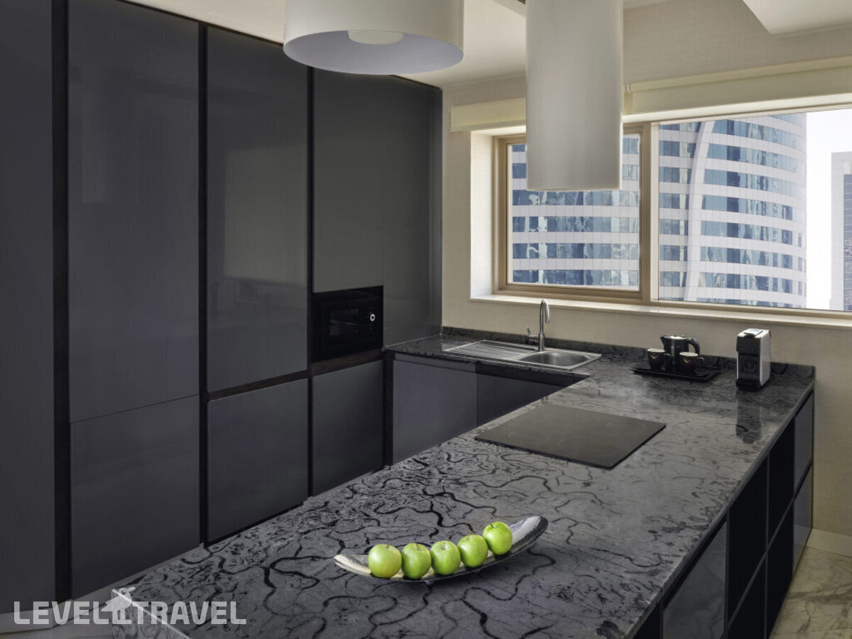 фотографии номера Пентхаус отеля Movenpick Hotel Apartments Downtown Dubai в ОАЭ(Даунтаун Дубай) - фото №3
